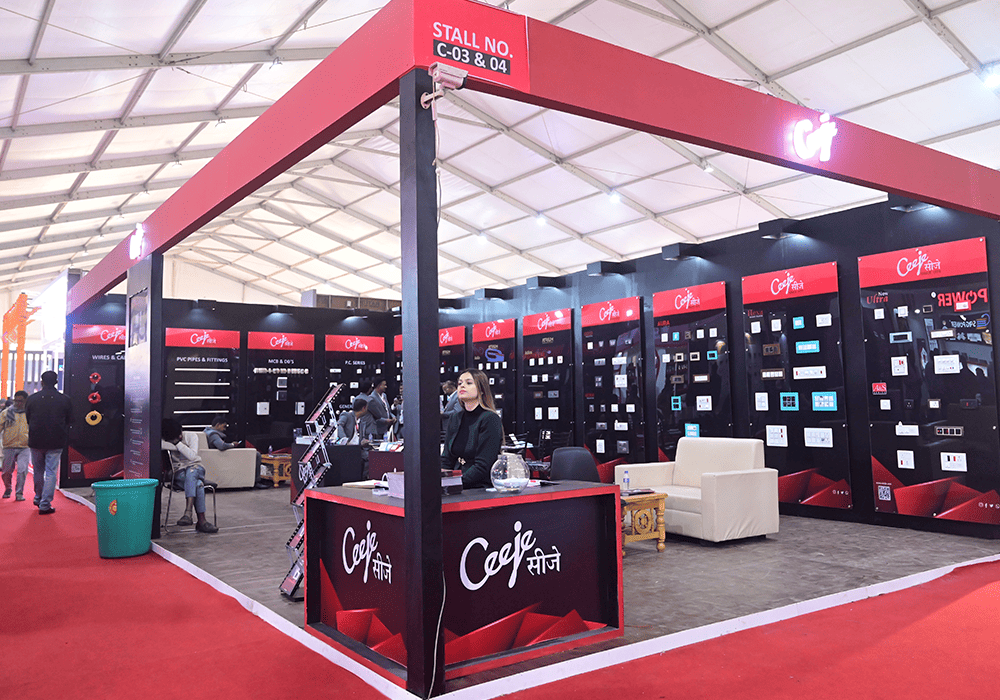 Ceeje Exhibition
