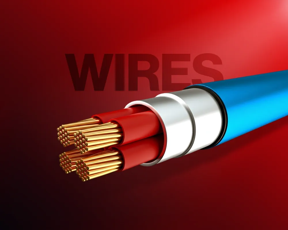 Wires